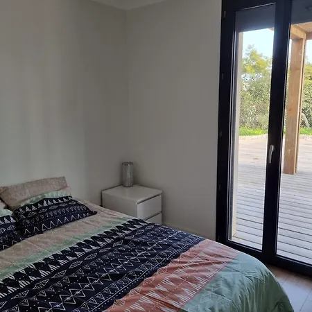 Piscine Privative, Clim, Wifi, Au Bout De La Rue, 5min A Pied, 6 Couchages, Bel Rdc