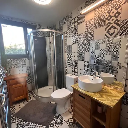 Lejlighed Piscine Privative, Clim, Wifi, Au Bout De La Rue, 5min A Pied, 6 Couchages, Bel Rdc