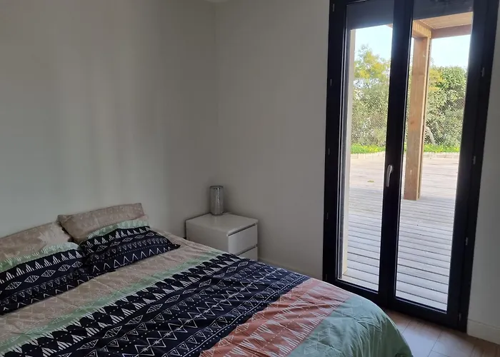 Piscine Privative, Clim, Wifi, 150m De La Plage, 6 Couchages, Bel Rdc