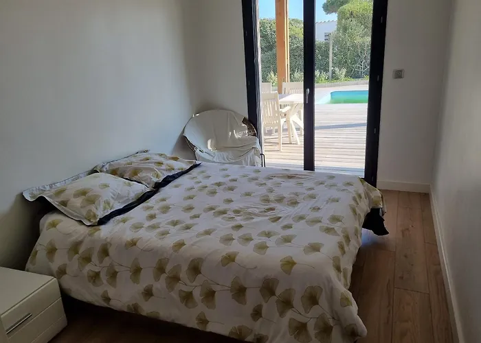 Διαμέρισμα Piscine Privative, Clim, Wifi, 150m De La Plage, 6 Couchages, Bel Rdc Le Barcarès