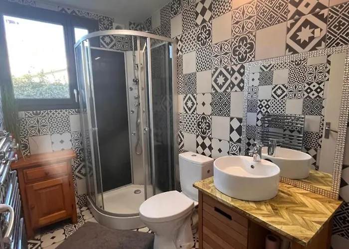 아파트 Piscine Privative, Clim, Wifi, 150m De La Plage, 6 Couchages, Bel Rdc